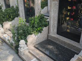 陵园墓地